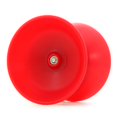 thumbnail image 1 of C3yoyodesign Flawless Yo-Yo - Off String YoYo - Rei Iwakura Signature Yo-Yo (Red), 1 of 3