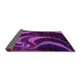 thumbnail image 2 of Ahgly Company Indoor Rectangle Abstract Pink Modern Area Rugs, 8' x 12', 2 of 4