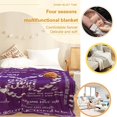 thumbnail image 4 of LHSHID Wife Blanket to My Wife Blanket from Husband Mothers Day Birthday Gifts for Wife Wife Birthday Gift Ideas Wedding Anniversary Romantic Gifts for Wife Wife Gifts from Husband 40"x50", 4 of 8