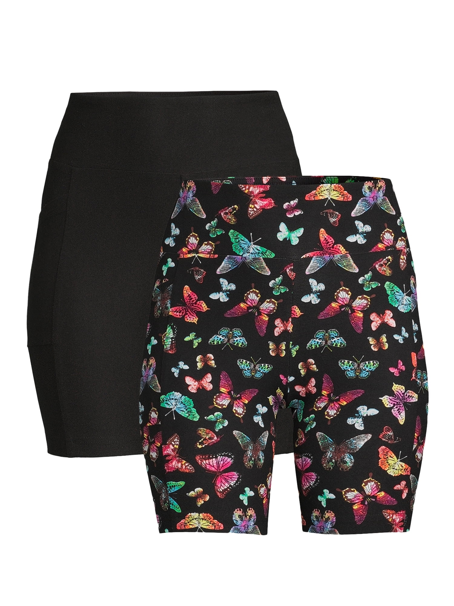 No Boundaries Juniors' Bike Shorts