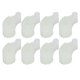 thumbnail image 1 of Washing machine accessories washing machine parts home appliance parts protecting parts washer replacement kit 2 Sets Washing Machine Accessories for 285770 / 80040 Washer, 1 of 8