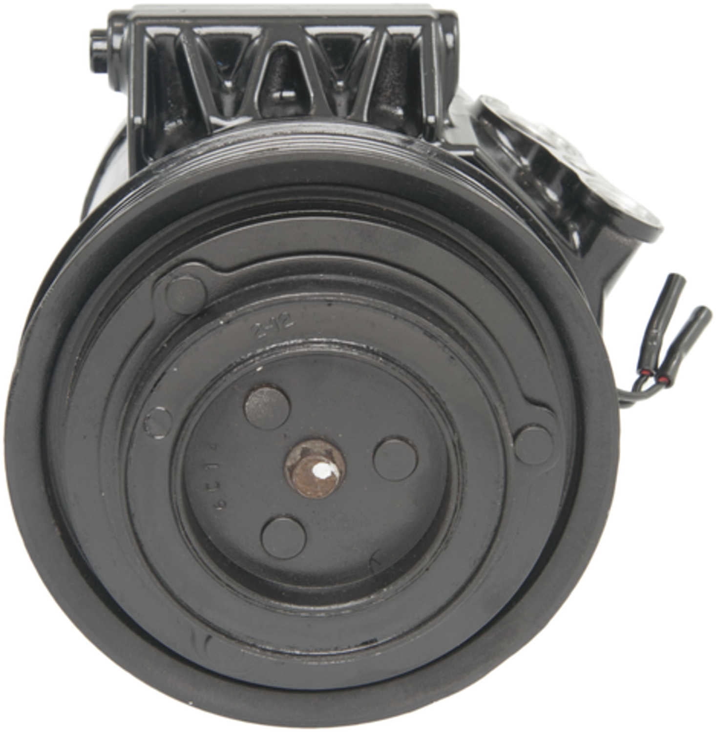 Four Seasons 67670 A/C Compressor for Ford Fusion, Lincoln MKZ, Zephyr Fits select: 2006-2011 MERCURY MILAN