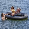 thumbnail image 6 of Intex INFLATABULL Rodeo Bull Ride On Float, 6 of 9