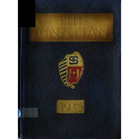 (Custom Reprint) Yearbook: 1925 University of San Francisco - USF Don Yearbook (San Francisco, CA)