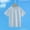 Light Blue, variant on Rash Guard Swim Shirt for Girls Short Sleeve Sun Protection Shirt Quick Dry Rashguard Water Shirt 9-10 Years