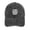 Black, variant on Im Only Talking To Jesus Today Gray Baseball Cap for Men Women, Adjustable Snapback Hats Cotton Hat