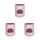 thumbnail image 3 of Moyic Taza de enjuague bucal nórdico Simple multiusos portátil tazas de cepillado dibujos animados moda cepillo de titular amante rosa Type1 NO1, 3 of 6