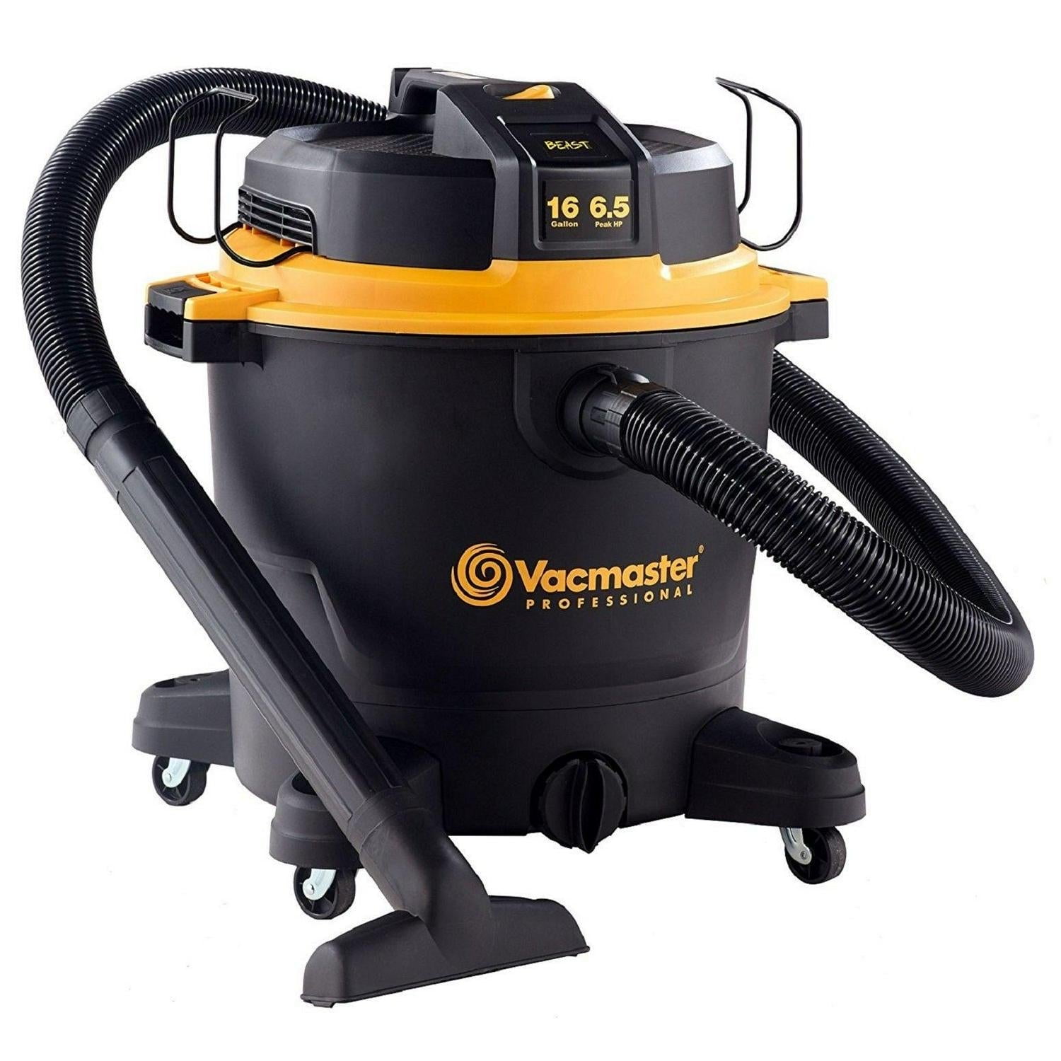 Beast Professional Series 16 Gal. 6.5 HP Wet/Dry Vacuum