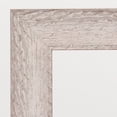 thumbnail image 6 of Farmhouse Gray and White Wall Mirror, 6 of 7