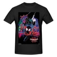 thumbnail image 3 of Spider-Man T-Shirt Col Rond Manches Courtes Mode Athlétique T-Shirt Cadeau pour Hommes Femmes Petit, 3 of 5