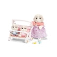 thumbnail image 2 of Calico Critters Patty & Paden's Cochecito Ternurines doble. Calico Critters Calico Critters, 2 of 2