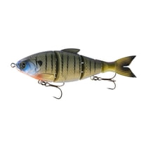 6th Sense – Trace Multi-Jointed Swimbait Series, Realistic Swimming Hard Bait