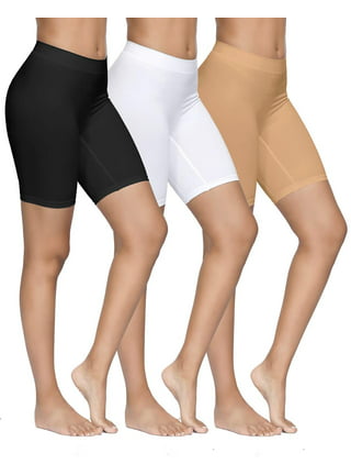 LELINTA Sexy Strapless Shapewear Slip Dresses for Women Full Slip Smooth  Tummy Control Bodysuit Cami Dresses Shapewear Slips,Black
