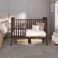 thumbnail image 3 of Dream On Me Carson Classic 3-in-1 Convertible Crib in Smokey Oak, Greenguard Gold Certified, 3 of 9