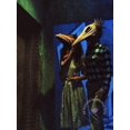 thumbnail image 3 of Tim Button beetlejuice AB diamond painting set Halloween ghost Michael Keaton movie mosaic cross stitch DIY wall decoration gift, 3 of 5