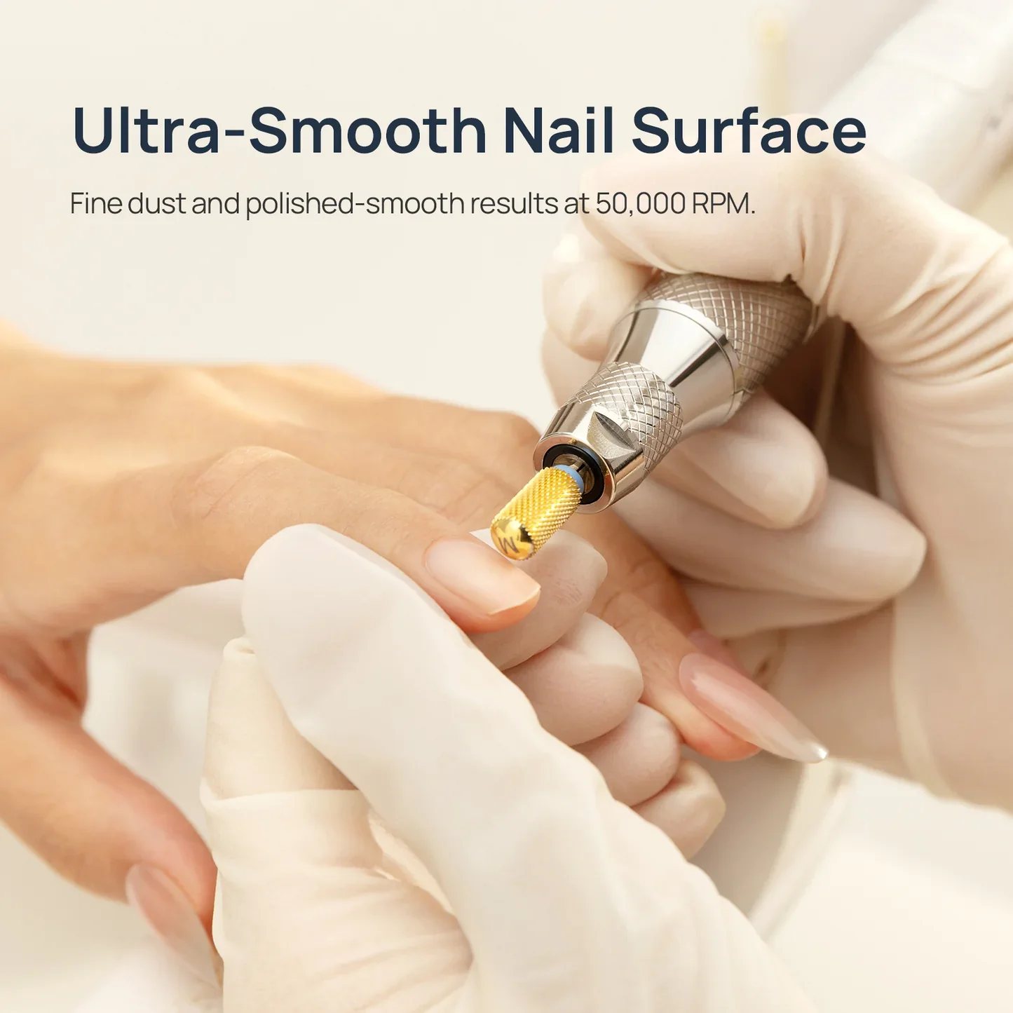 ProfiNails - Nail Drill AI Precision PRO Max - O NAIL