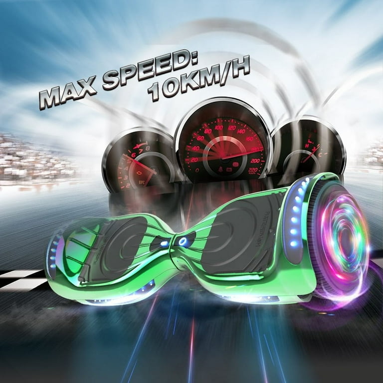 Flash Wheel Hoverboard 6.5