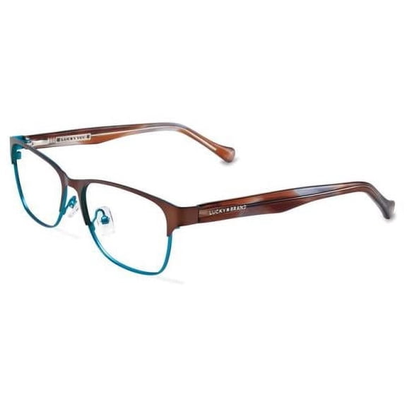 LUCKY BRAND Eyeglasses D101 Brown 53MM