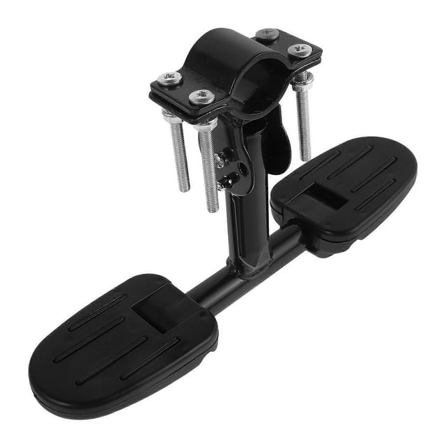 Kids Scooter With Footrest Toddler Bike Pedals And Baby Footrest For Boys And Girls Durable And Safe Ride-On Toy Replacement Parts