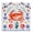 Maritime Crab Pattern, variant on Stupell Industries Rustic Lodge Nautical Patterned Fish Black Framed Giclee Art, 12 x 12, by Farida Zaman