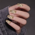 thumbnail image 6 of Super Sparkle Gel Nail Polish A - Flash Diamond Glitter Gel Nail Polish, Sparkling Cube Effect Nail Gel 9Ml, Nail Polish Easter Mother'S Day Nail Care Makeup Organizers, 6 of 9
