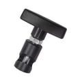 thumbnail image 1 of Zorion Support de Capot de Voiture en Alliage pour Protection de Capot Noir, 1 of 9
