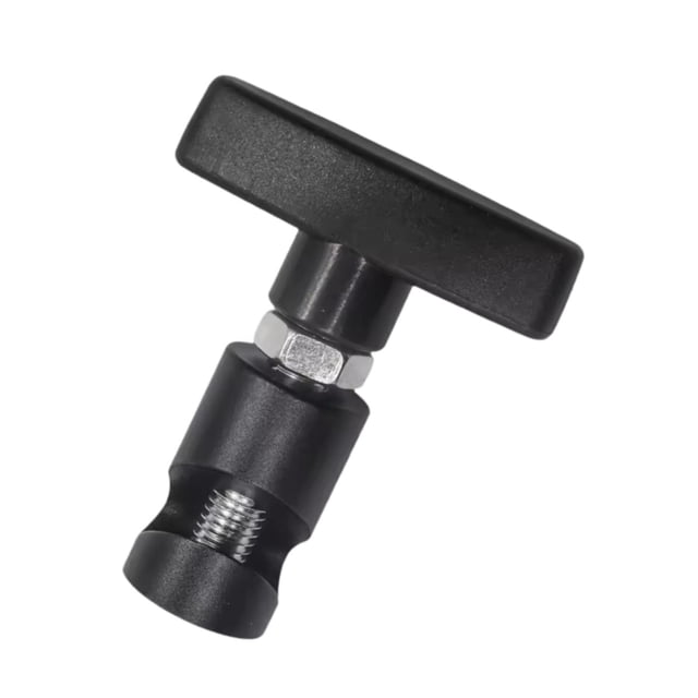 Zorion Support de Capot de Voiture en Alliage pour Protection de Capot Noir