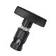 thumbnail image 1 of Abrazadera de soporte de elevación de aleación para capó de coche, herramienta para protección de elevación del capó. Negro, 1 of 9