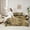 Brown, variant on Homewish Animal Mallard Duck Twin Bedding Sets 7-Piece for Boys Girls,Abstract Camouflage Camo Bedding Comforter Set Microfiber,Retro Vintage Aesthetic Breathable Sheet Sets
