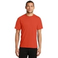 thumbnail image 1 of Port & Company ®  Performance Blend Tee. Pc381 4Xl Orange, 1 of 1