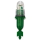 thumbnail image 2 of Lámpara Ocean Fishing Luz LED Flotador Impermeable Noche (Batería individual) Verde, 2 of 2