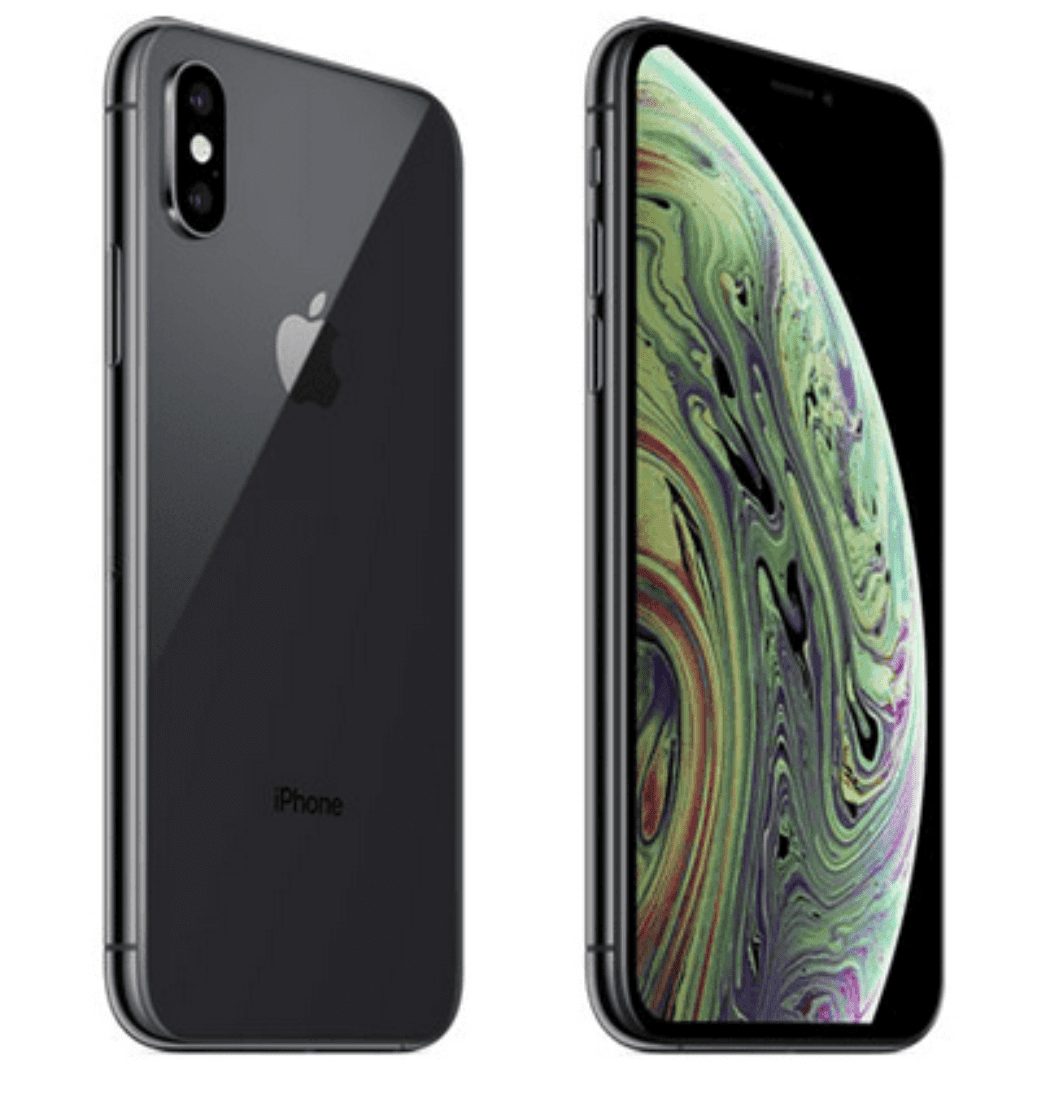 Refurbished (Excellent) - Apple iPhone XS 64GB Smartphone - Silver