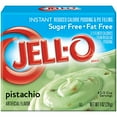 thumbnail image 5 of Jell-O Sugar Free Instant Pudding  Pie Filling, Pistachio, 1 Ounce Pack of 2-1650011573, 5 of 10