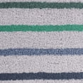 thumbnail image 5 of Mainstays Kids Tufted Blue and Green Stripe Area Rug, 4' x 6', 5 of 6