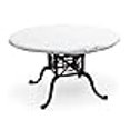 thumbnail image 3 of KoverRoos 27360 DuPont Tyvek 32 Po. Couverture de Table Ronde, Blanc - 36 Dia Po., 3 of 3