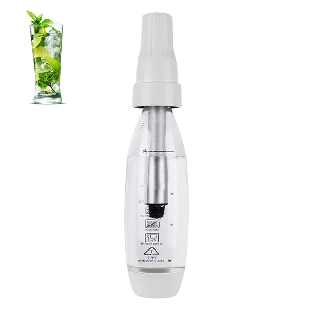 Para Hacer Agua Con Gas De 1000Ml, Máquina De Refrescos Con Burbujas, Dispensador De Botellas De Crema De Refrescos Para Bebidas Diy Minnieouse HA047418-00