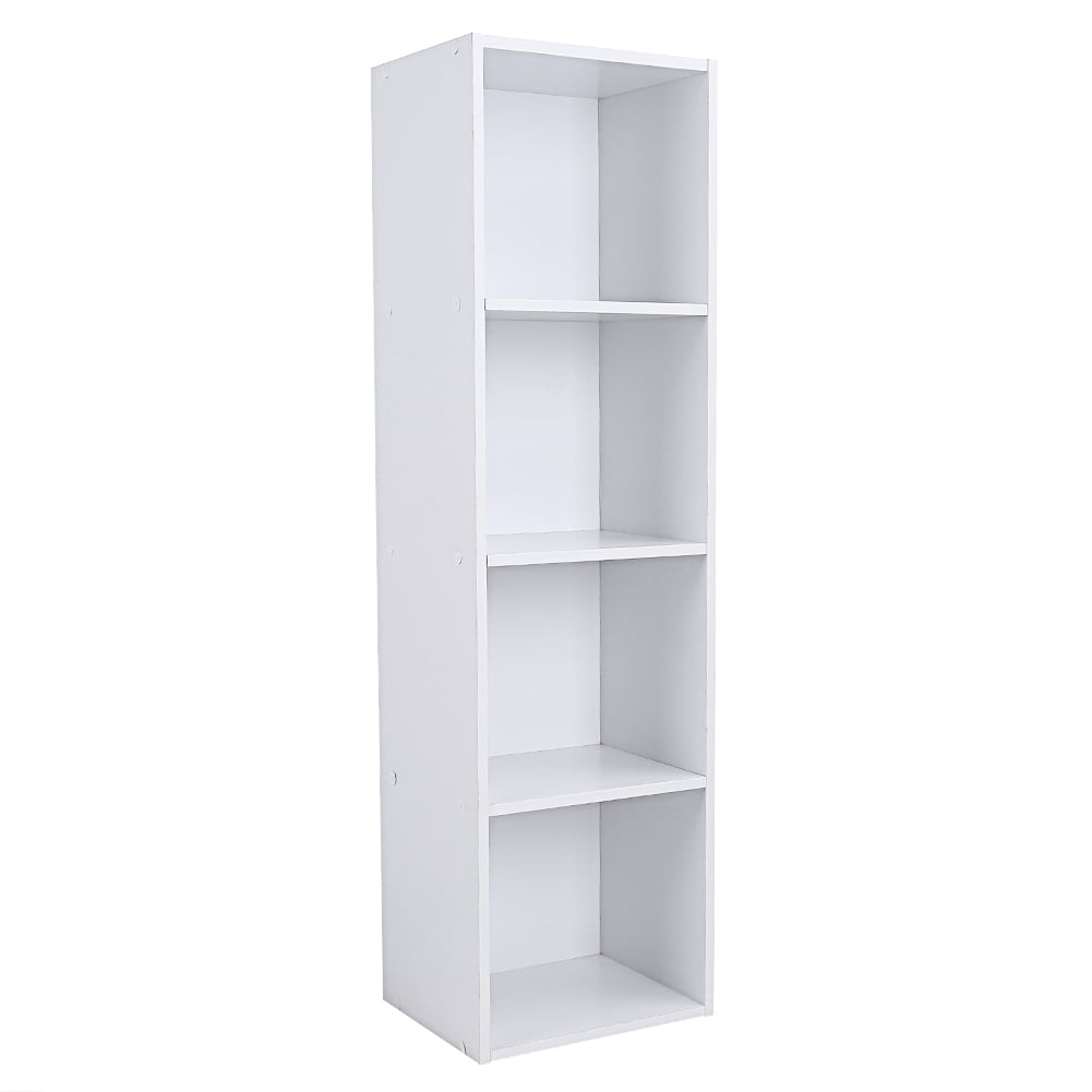 Furinno 3-tier Open Shelf Bookcase White 11003WH for sale online 
