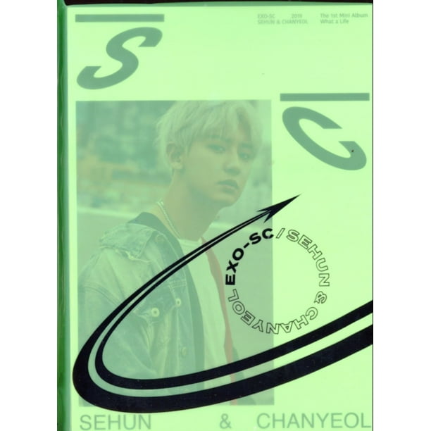 Exo Sc The 1st Mini Album What A Life Walmart Com