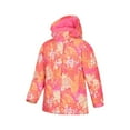 thumbnail image 4 of Mountain Warehouse Boys/Girls Snowdrop Watercolour Ski Jacket, 4 of 4
