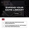 thumbnail image 6 of XPG 2TB GAMMIX S70 Blade - Works with Playstation 5, PCIe Gen4 M.2 2280 Internal Gaming SSD Up to 7,400 MB/s (AGAMMIXS70B-2T-CS), 6 of 8