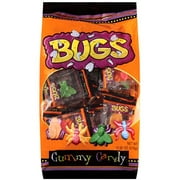 Frankford Candy & Chocolate Co.: Bugs Gummy Candy, 17.97 oz