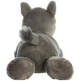 thumbnail image 2 of Aurora - Medium Gray Flopsie - 12" Rodney Rhino - Adorable Stuffed Animal, 2 of 3