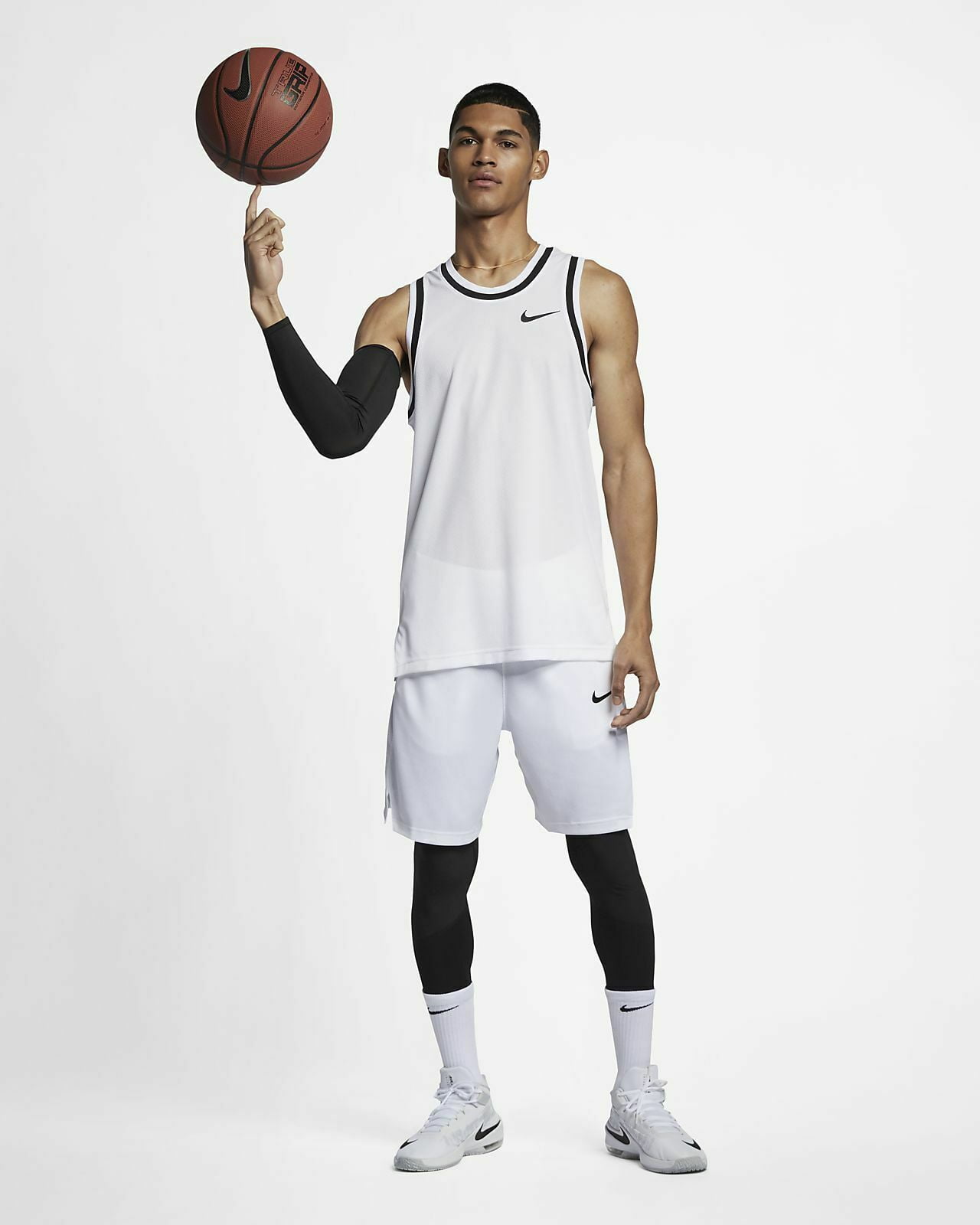 Nike Basketball Dri-Fit Classic Jersey - University Red/Black – SwiSh  basketball