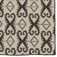 thumbnail image 4 of Salonika Ikat Area Rug - 5 x 8 ft, 4 of 4