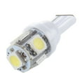 thumbnail image 3 of 20pcs T10 194 168 W5W 5 5050 SMD LED light bulb xenon white car taillight, 3 of 4