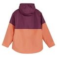 thumbnail image 3 of Eddie Bauer Youth Girls 3-in-1 Jacket, Waterproof Insulated Winter Coat, Purple, Medium 10/12, 3 of 7