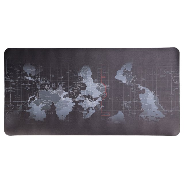 Alfombrilla De Ratón, Alfombrilla De Escritorio De Cuero PU, Protección Engrosada Para Oficina, Hogar, Escritorio Para Escribir Y Escribir Usando ANGGREK Otros
