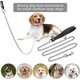 thumbnail image 5 of Dog Leash Chain, Metal Dog Leash Chew Proof, Chain For Dog, 118 Cm Chain Dog, 5 of 5