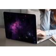 thumbnail image 4 of KSK KAISHEK Protective Case Hard Cover Compatible MacBook Air 13" 2022 2021 2020 2019 2018 A2337 m1 A2179 A1932, Galaxy A 0284, 4 of 5