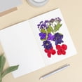 thumbnail image 3 of Colorful Natural Dried Flowers And Embossed Decorative Set, 3 of 5